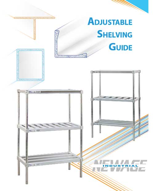 Adjustable Shelving Guide