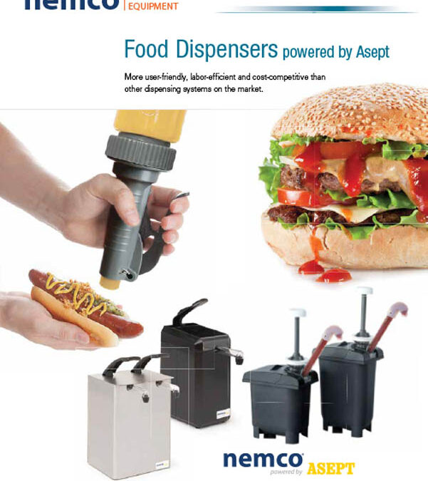 Asept Food Dispensers