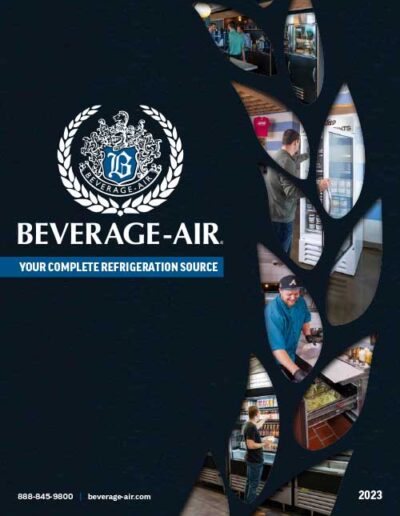 Beverage-Air Catalog