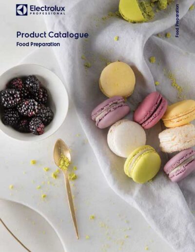 Food Preparation Product Catalog
