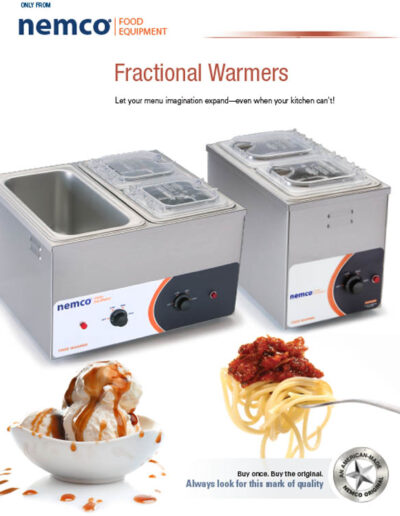 Fractional Warmers