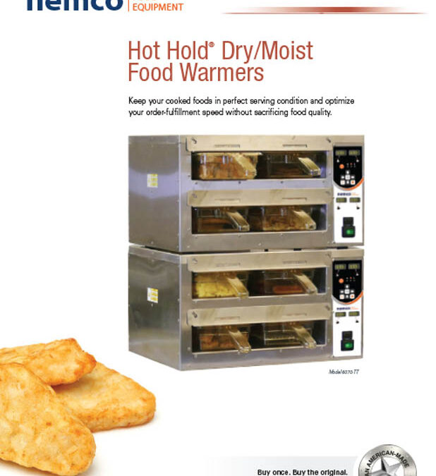 Hot Hold Dry/Moist Warmers