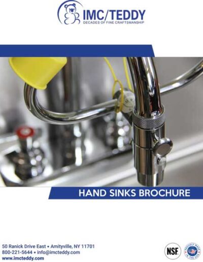 Hand Sinks