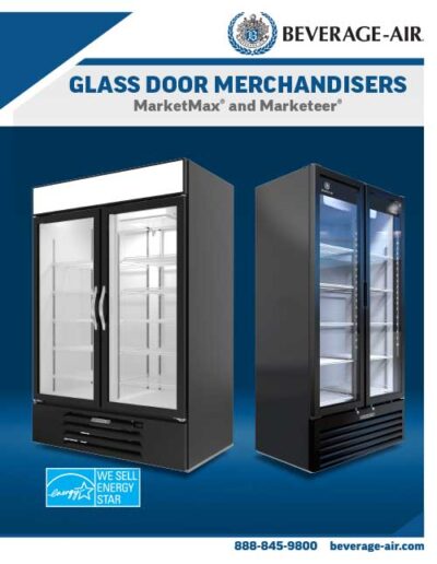 Glass Door Merchandisers