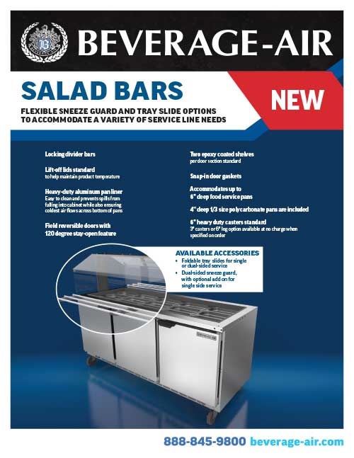Salad Bars