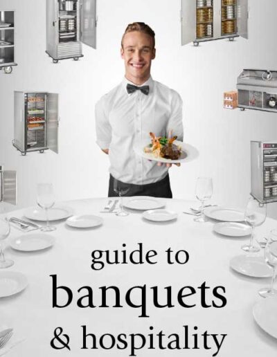 Banquets and Hospitality