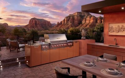 Create Your Outdoor Kitchen with Crown Verity