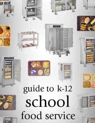 K-12 School Food Service