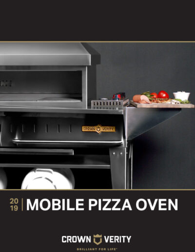 Mobile Pizza Ovens