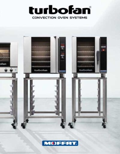 Turbofan Convection Ovens