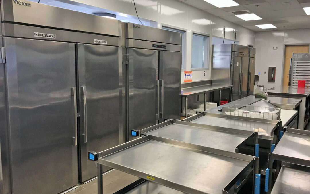 Keeping Cool: The Importance of Commercial Refrigeration Systems in the Summer